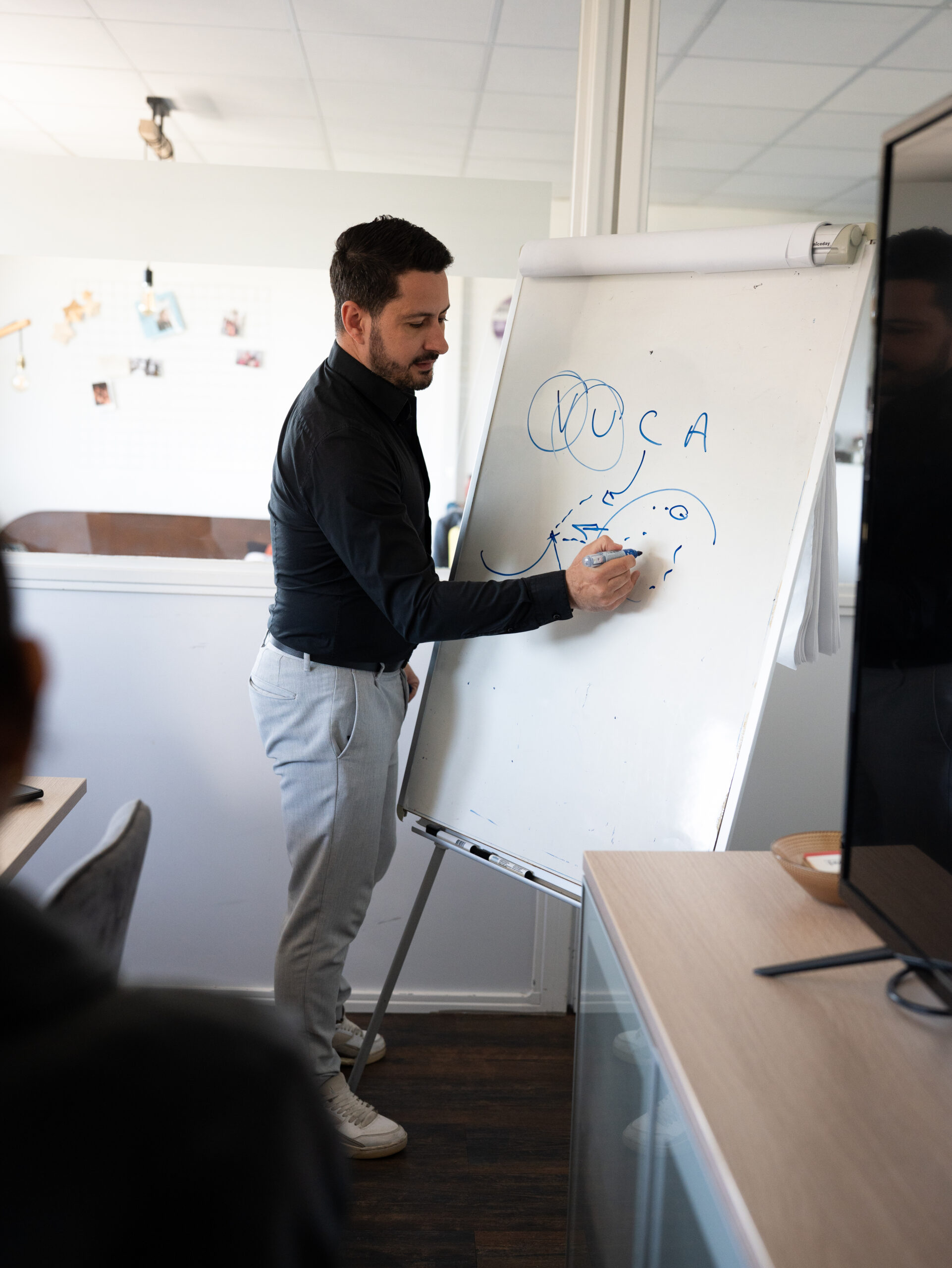 Formation professionnelle QUALIOPI